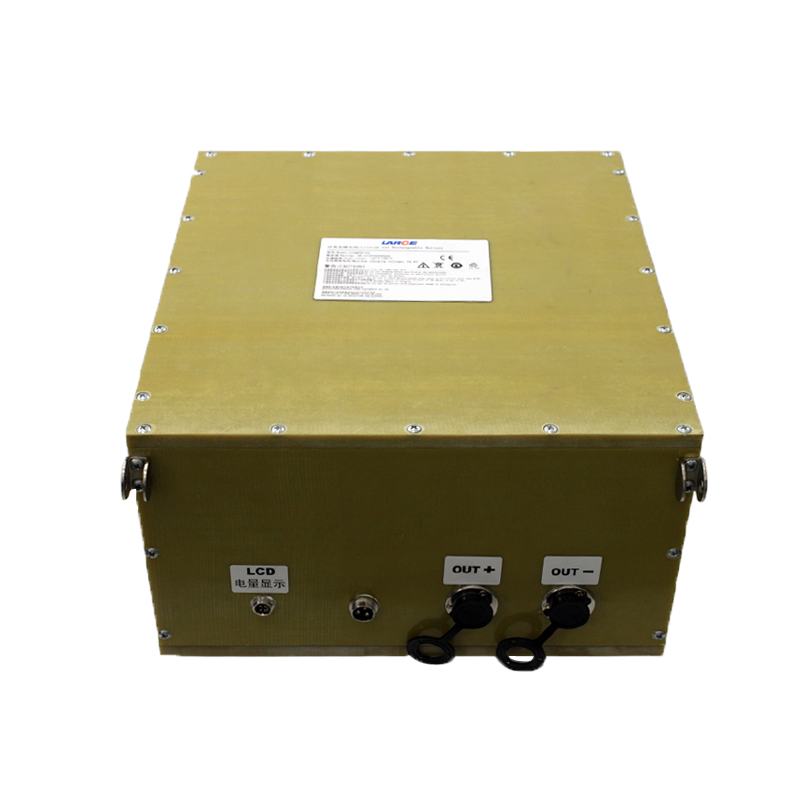 48.1V 65Ah 三洋 18650移動設(shè)備后備鋰電池，鈷酸鋰材料