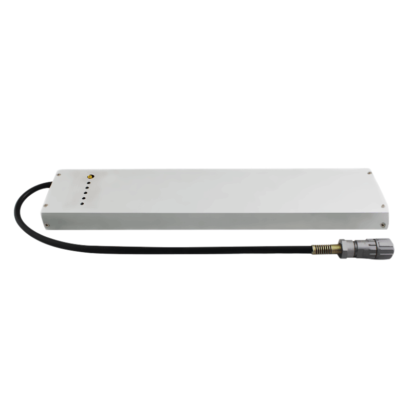 14.8V 8800mAh 18650 三洋 高鐵軌道檢測(cè)儀三元鋰電池