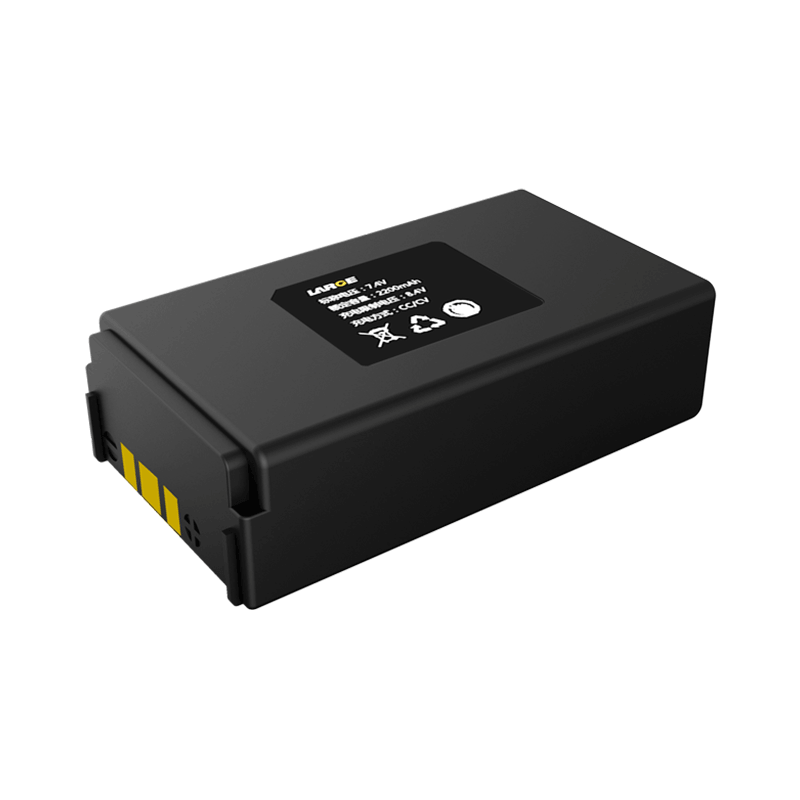 7.4V 2600mAh 18650 移動(dòng)打印機(jī)鋰電池，三元材料