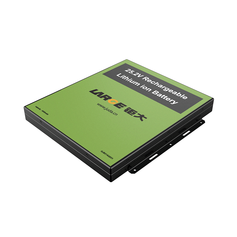 -40℃低溫放電，25.2V 6000mAh 18650 特種筆記本低溫鋰電池