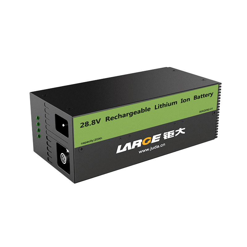 -20℃低溫充放電，28.8V 20Ah L148F20C低溫磷酸鐵鋰電池組，RS232和RS485通信