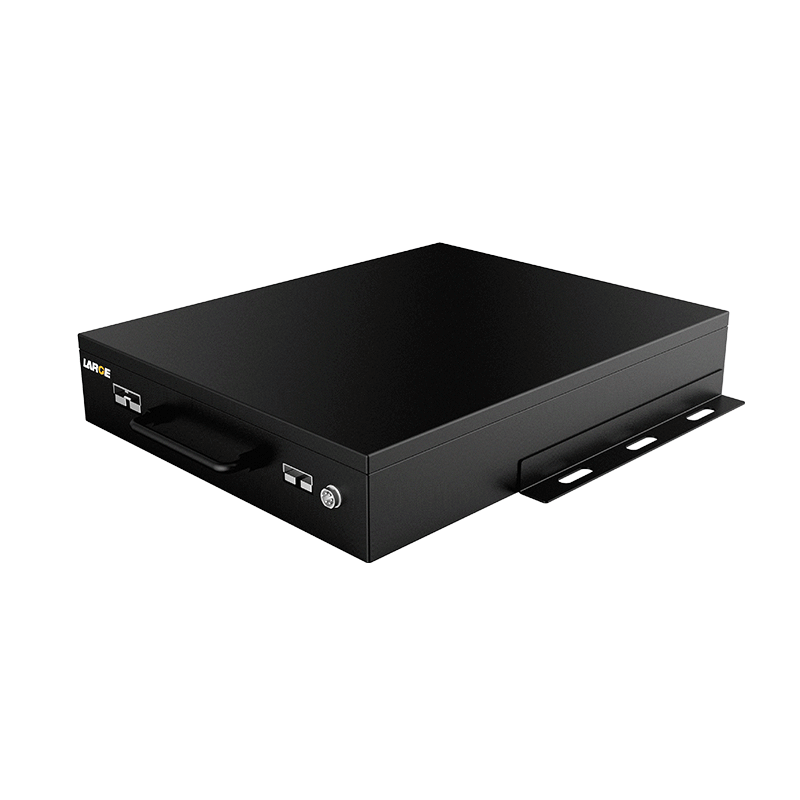 48V 60Ah 26650 AGV三元動力鋰電池，RS485通信