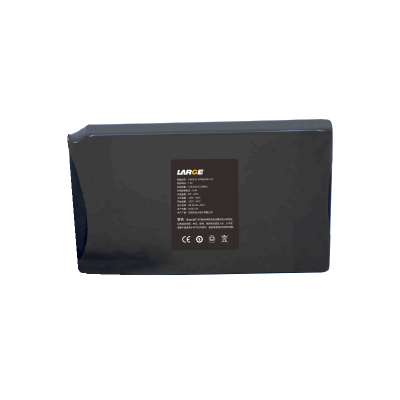 3.7V 800mAh 053450 GPS鋰離子電池 鈷酸鋰材料