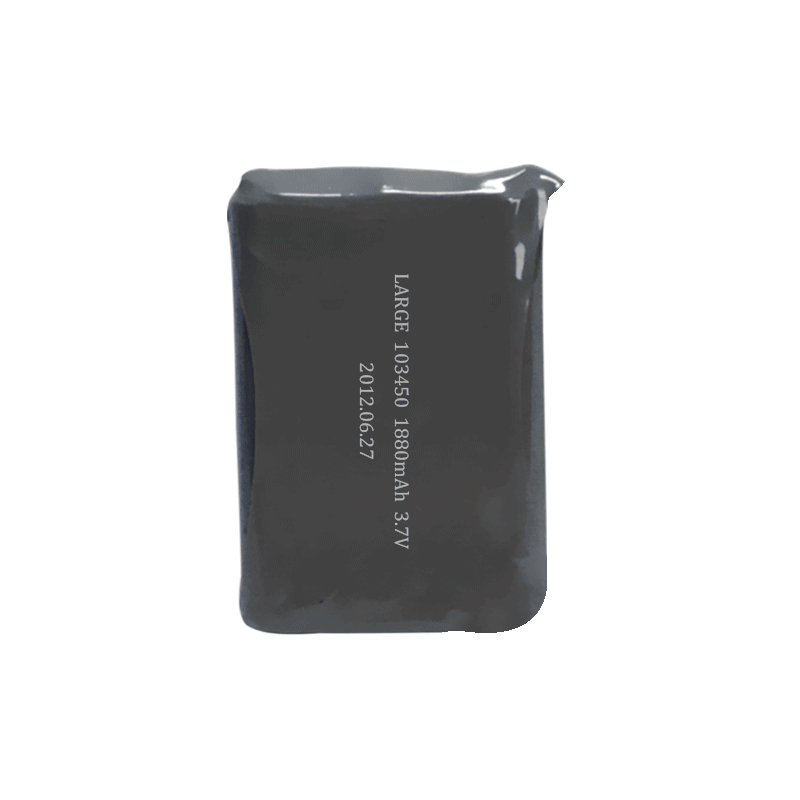 3.7V 1880mAh 103450 三洋 手持式電化學(xué)檢測(cè)儀三元鋰離子電池