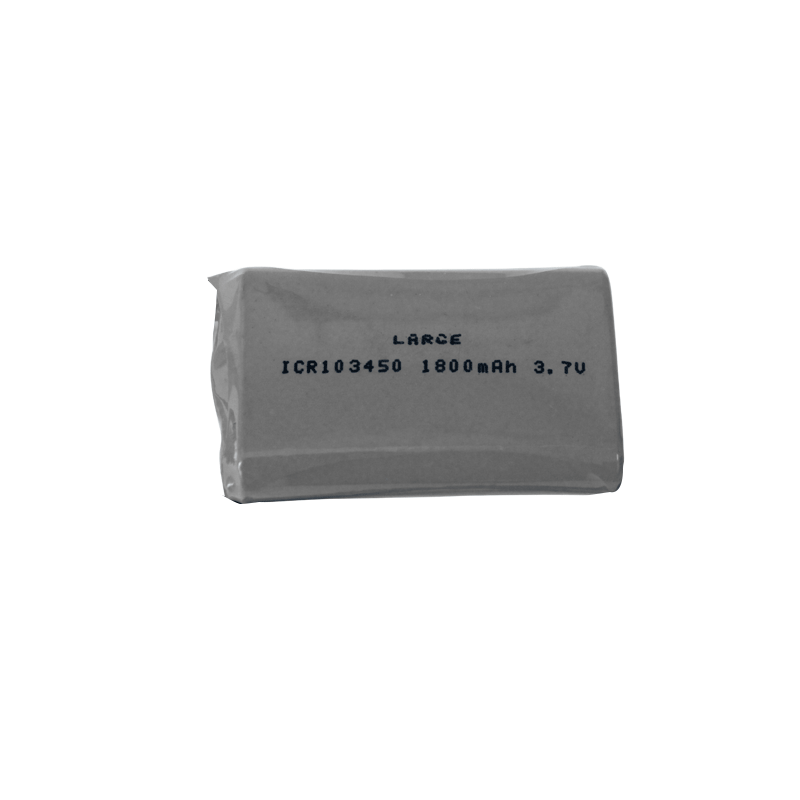 3.7V 1800mAh 103450 鋰離子電池 鈷酸鋰材料