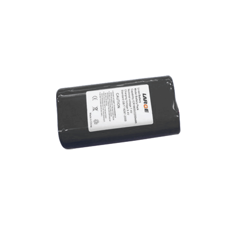 7.4V 2200mAh 18650 紅外線監(jiān)測設備鋰電池 鈷酸鋰材料