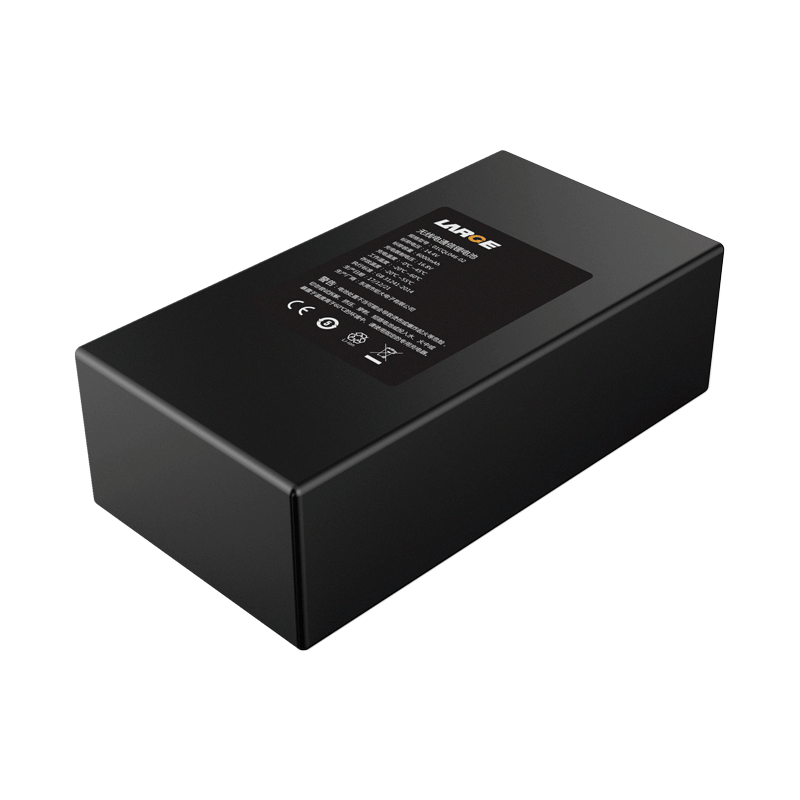 14.4V 6000mAh 18650 無(wú)線電通訊三元鋰電池