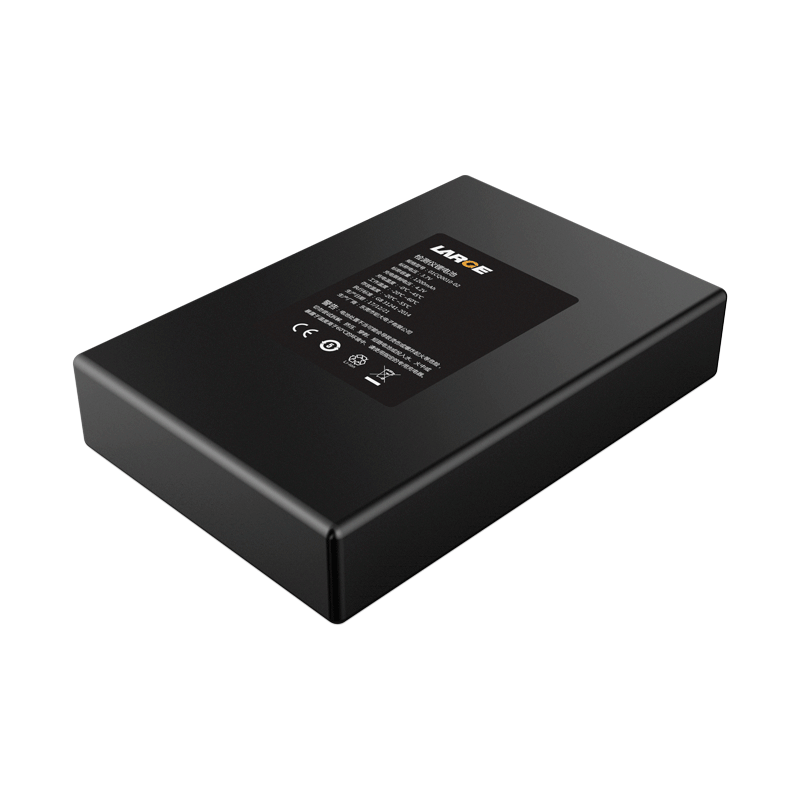 3.7V 1200mAh 063450 檢測儀鋰離子電池，鈷酸鋰材料