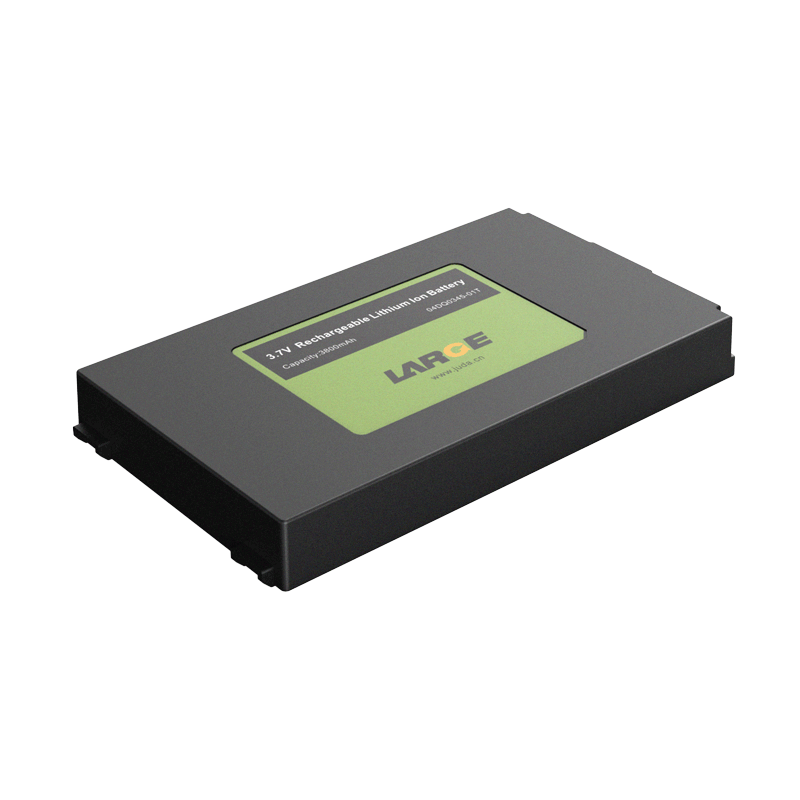 -40℃低溫放電，3.7V 3800mAh 855085 移動終端鋰電池 鈷酸鋰材料