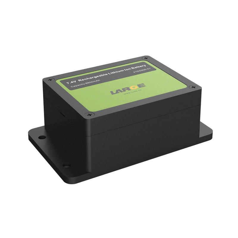 -40℃低溫放電，7.4V 18650 8800mAh 環(huán)境檢測低溫鋰電池
