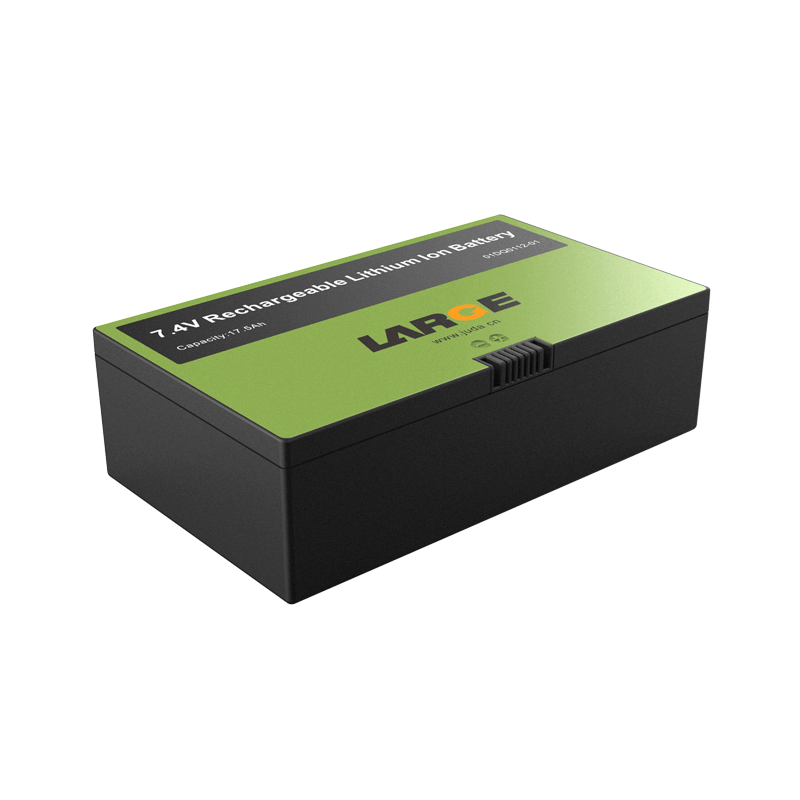 -40℃低溫放電，7.4V 17.5Ah 18650特種設(shè)備低溫鋰電池