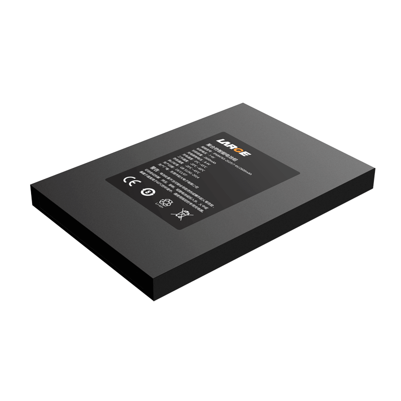 7.2V 2600mAh IP684765 便攜式醫(yī)療設(shè)備聚合物智能電池，SMBUS通訊