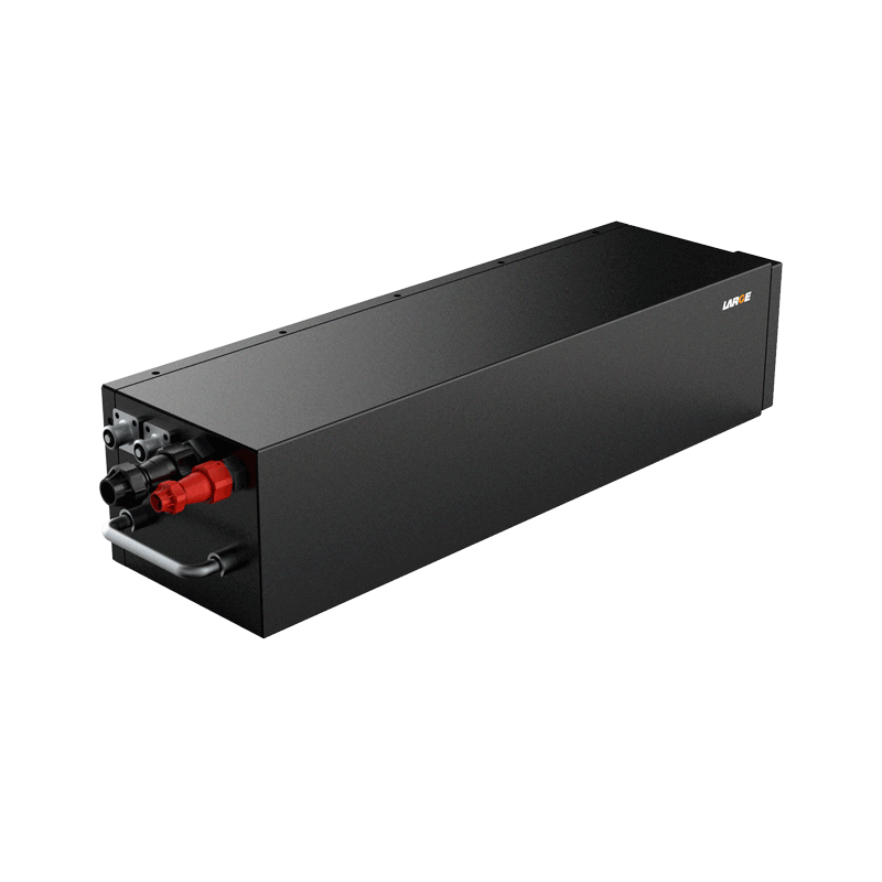 32V 35Ah 26650 工業(yè)機(jī)器人磷酸鐵鋰電池，RS485通信