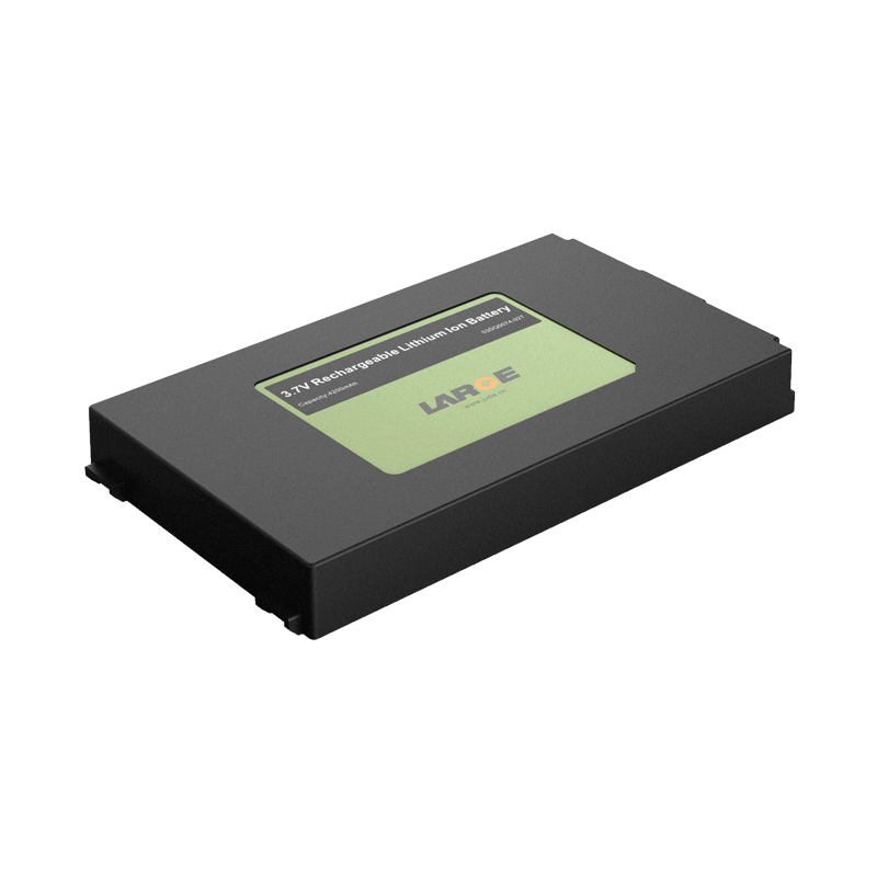 -40℃低溫放電，3.7V 4200mAh 三元 低溫聚合物鋰電池