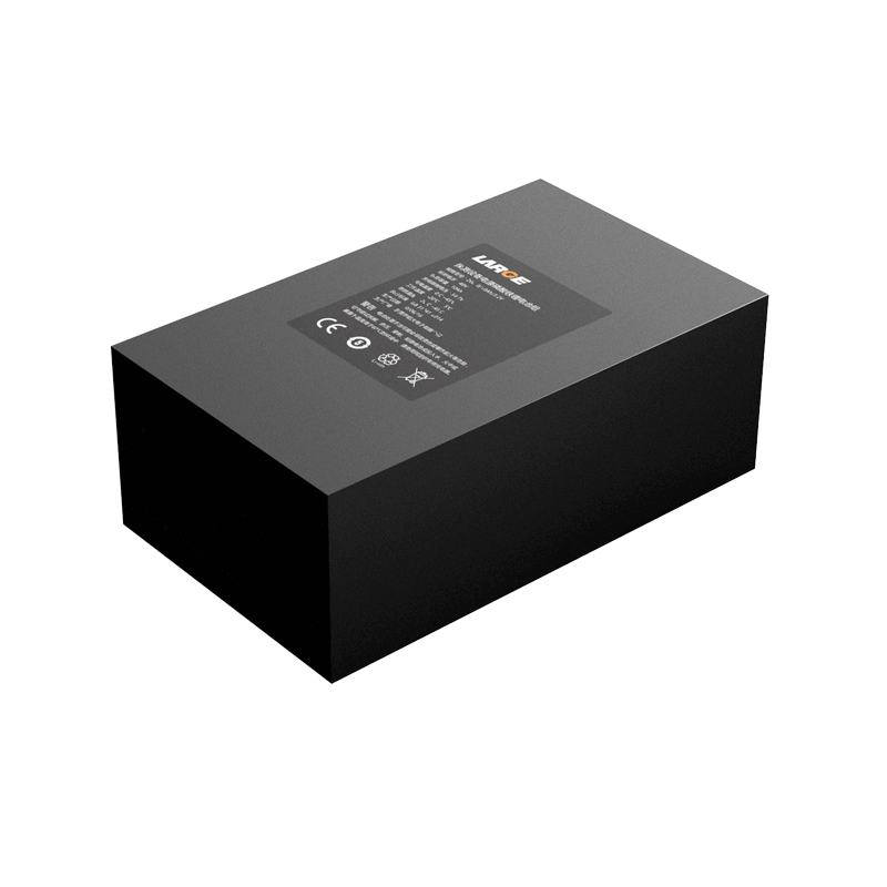 48V 10Ah 26650 探測(cè)設(shè)備電源磷酸鐵鋰電池，RS485和RS232通信