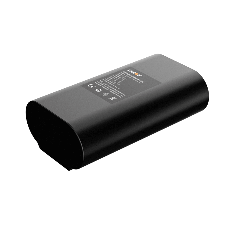 6.4V 1600mAh 18650 電網(wǎng)檢測(cè)設(shè)備磷酸鐵鋰電池，帶通訊管理
