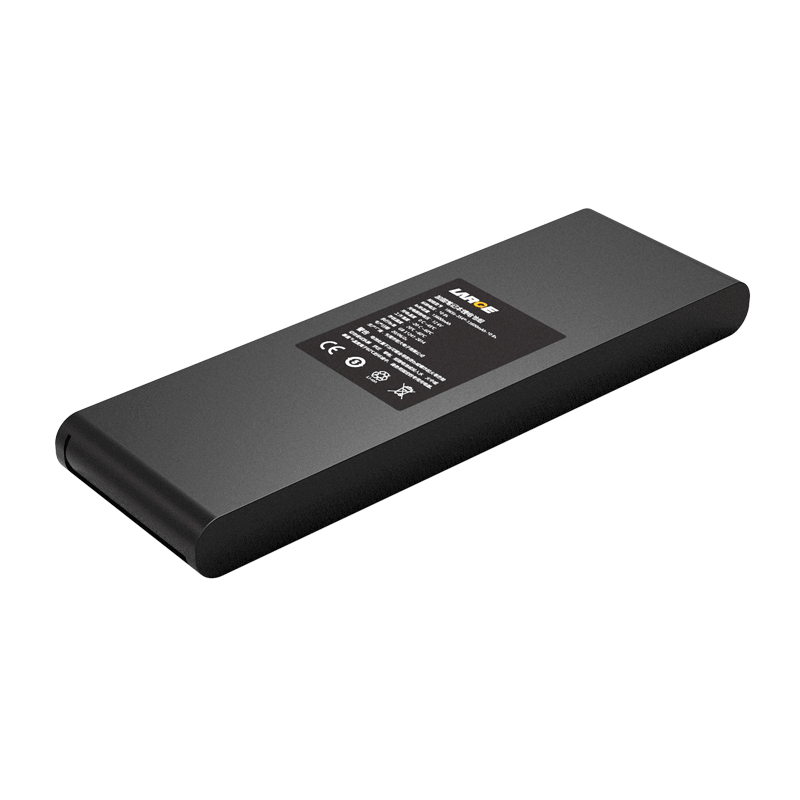 10.8V 13600mAh 18650 三星 加固筆記本三元鋰電池組，SMBUS通訊