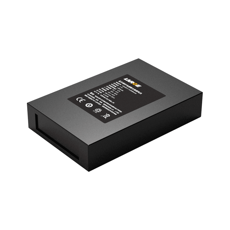 3.7V 2000mAh 藍牙模塊電源聚合物鋰電池，鈷酸鋰材料