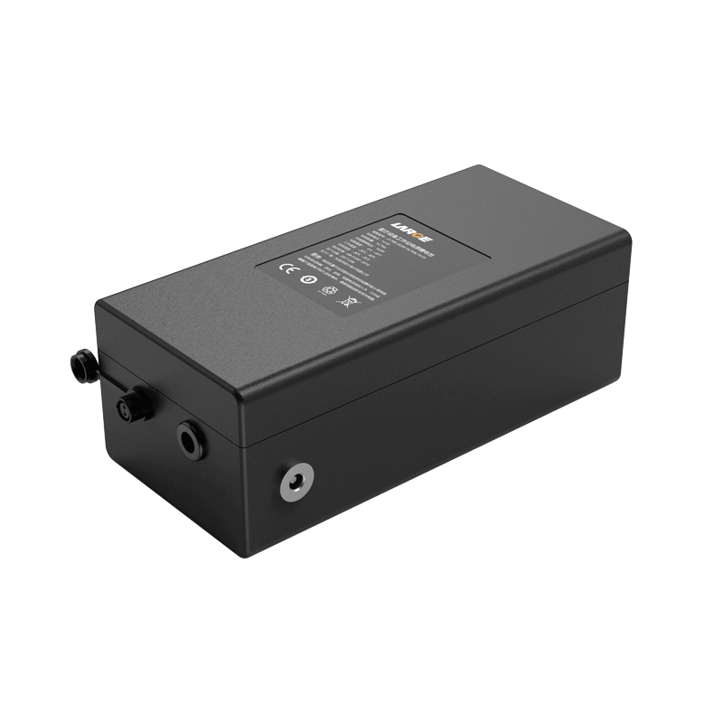 14.4V 14.7Ah 21700 三星 醫(yī)療設(shè)備工作站電源三元鋰電池，RS485通信