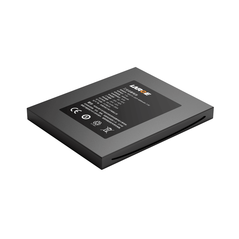 4000mAh 7.4V  工業(yè)設備聚合物電池