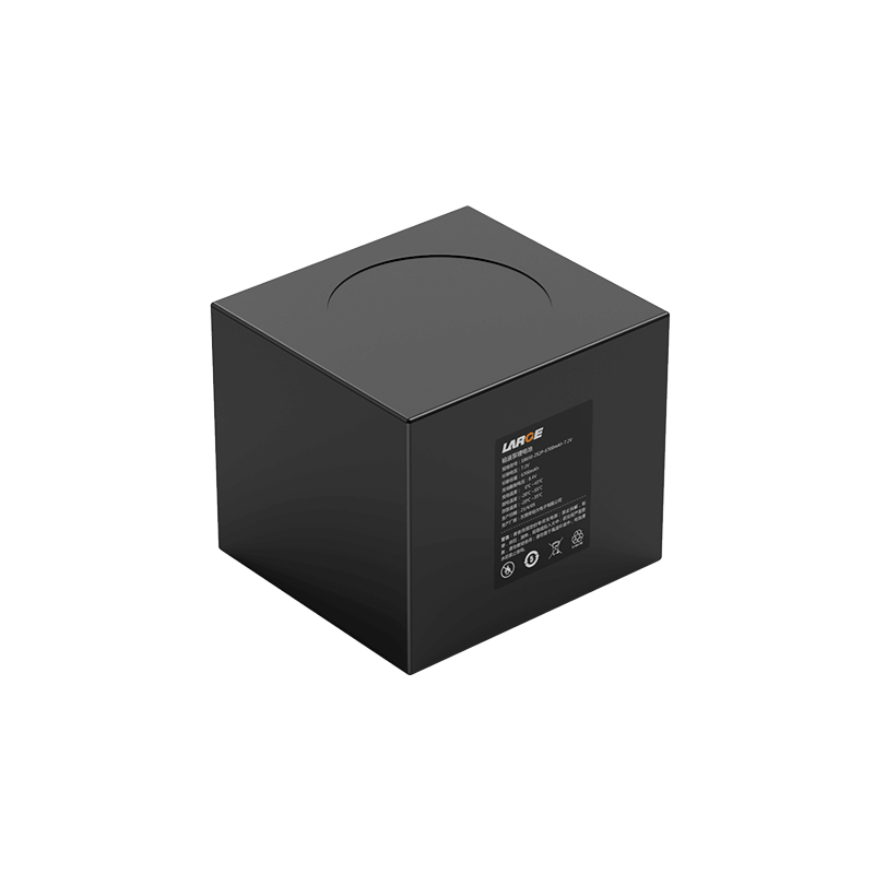 12.8V 52.0Ah 戶外監(jiān)控布控球方形磷酸鐵鋰電池組